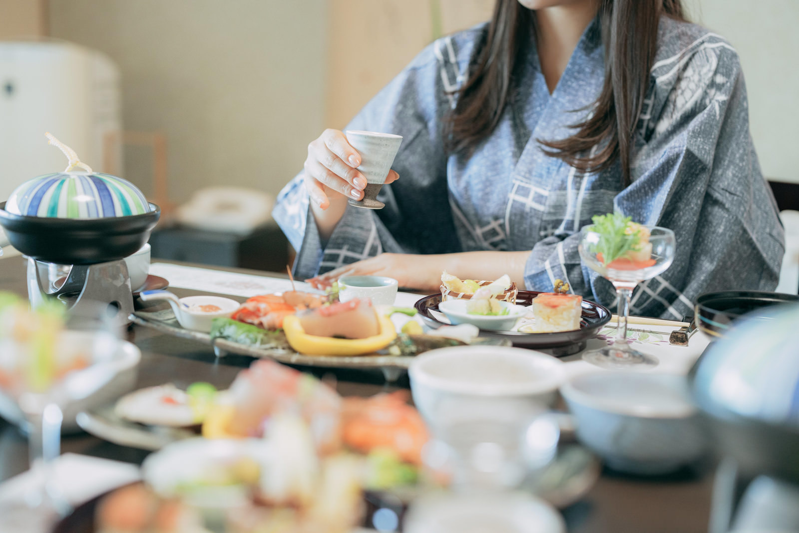 夕食2